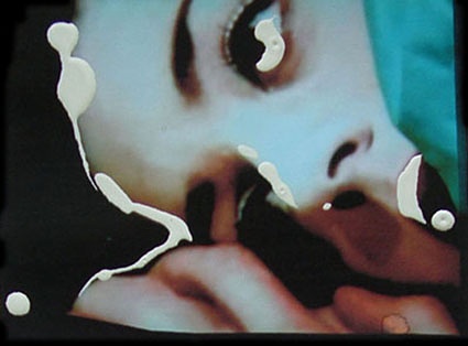 Untitled — Fabio Ramagnano, 2001–2018, Stampa e smalto su tela