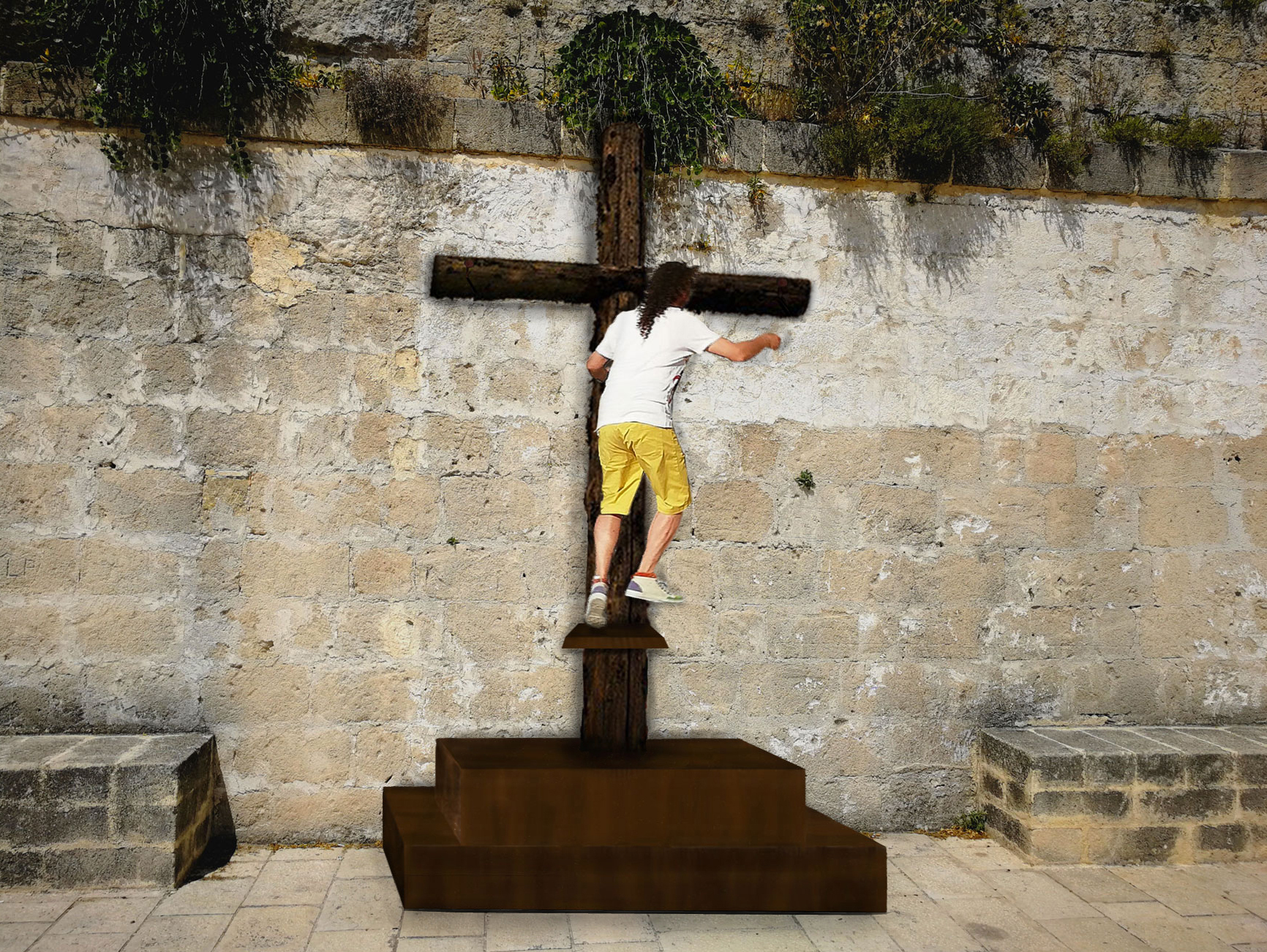 Opera di Fabio Ramagnano