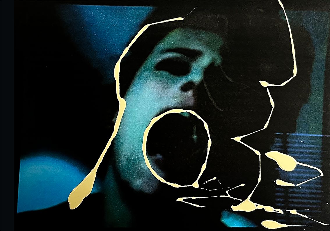 La luce del divenire performance